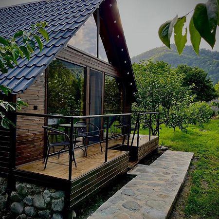 Wood House Лагодехи Экстерьер фото