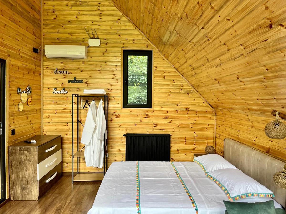 Wood House Лагодехи Экстерьер фото