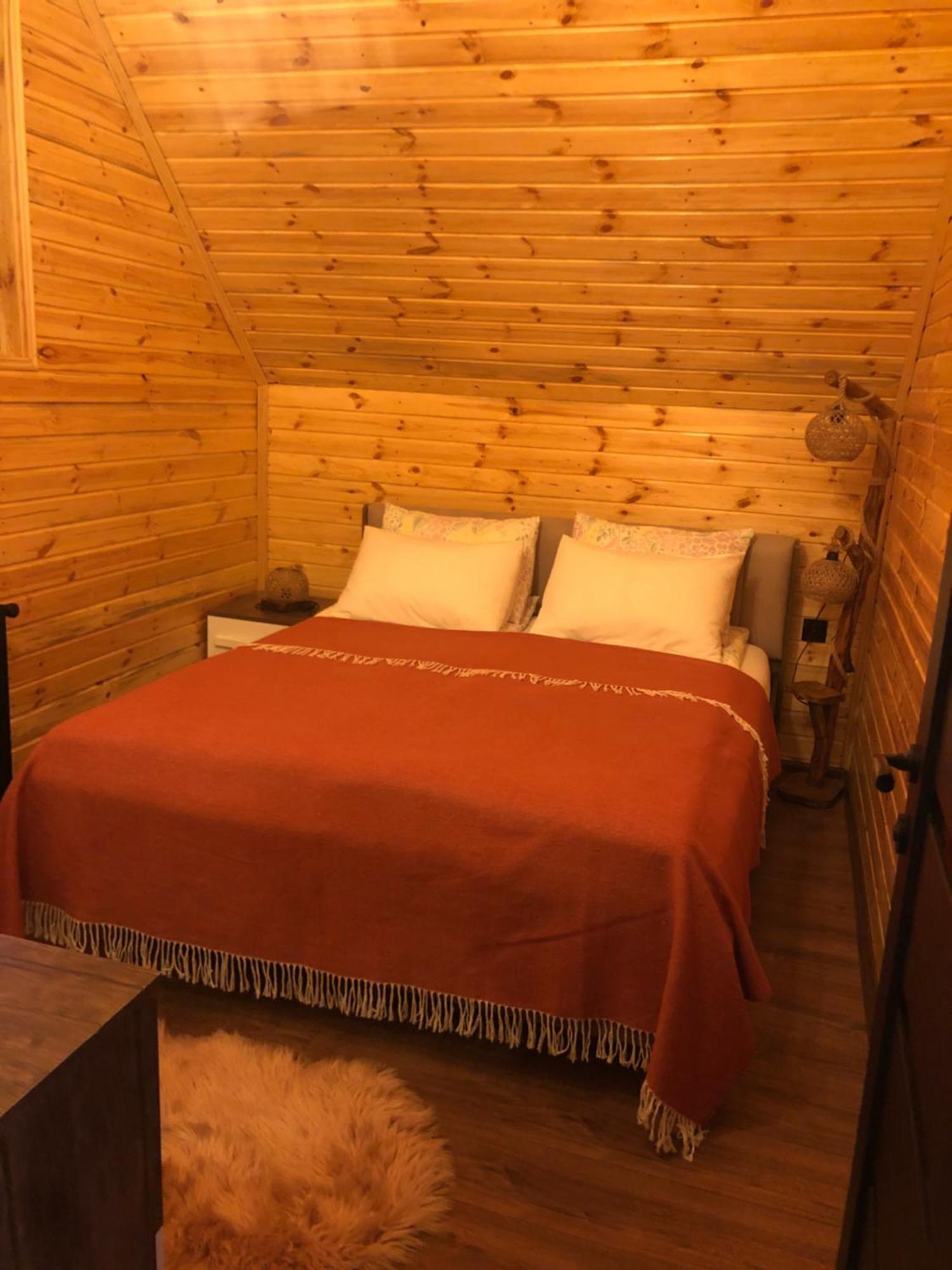Wood House Лагодехи Экстерьер фото